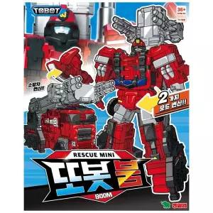 [영실업]ETV 또봇V MINI 붐 미니변신로봇[35777249]