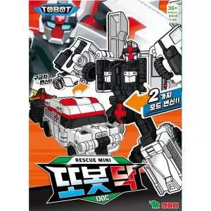 [영실업]ETV 또봇V MINI 닥 미니변신로봇[35777251]