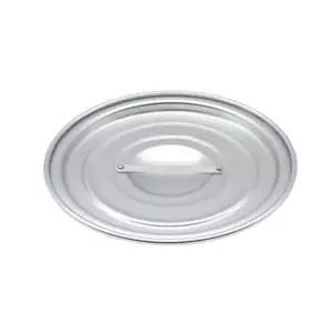 국솥뚜껑 유진 들통 뚜껑 국통 소도와 위생통 10호 40cm