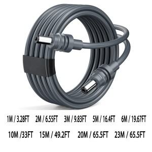 B04B-Starlink 미니 소형 DC-DC 전원 케이블 헤비 듀티 방수 DC 연장 용 새