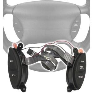 포드 레인저 1998-2003, 익스플로러 스포츠 트랙 2001-2005, 머큐리 산악인 F87A9D809BA F87Z9C888BB SW-5928용 스티어링 휠 장착 크루즈 컨트롤 스위치 버튼