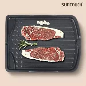 돌판 가정용 삼겹살 주물 고기판 구이팬