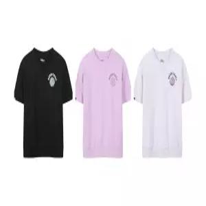 (NBA키즈) 농구공 그래픽 반팔 맨투맨 K262TS160P-JD