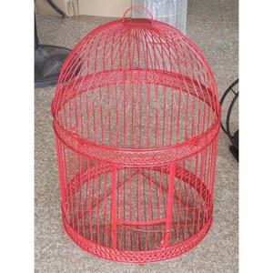 빈티지새장 엔틱새장 화분 스탠드 장 인테리어 소형