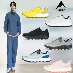 네파남여 공용 휘슬라이저 프로 고어텍스 트레킹 워킹화 7LC7620