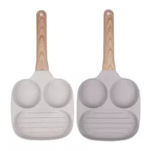 알루미늄 모닝 오믈렛 팬 에그팬