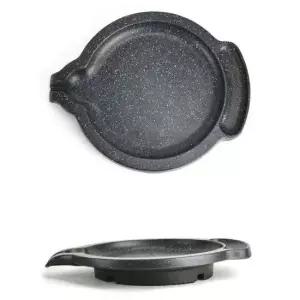 5중 코팅 곱창불판 삼겹살 소고기 불판 36cm 8호 삼겹살판