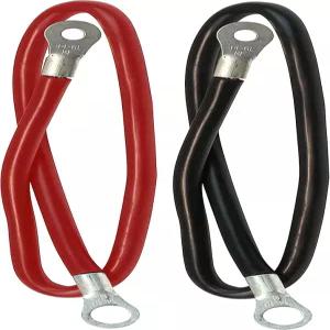 EPAuto 20인치 배터리 인버터 케이블 세트