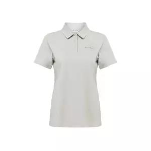 아이더 EIDER VERDON 베르동 여성 반팔 폴로 티셔츠_OATMEAL GREY DWM26278KV 456728