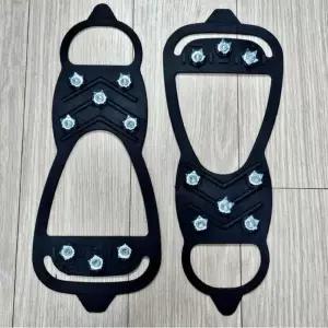 [알티피아]간편 신축 밴드형 일상용 아이젠 운동화 휴대용 스파이크 빙판길