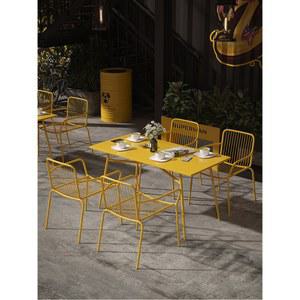 식탁 의자 세트 4인용 럭셔리 모던 2인 슬림 체어 테이블 4의자 이태리 2인용 타원형