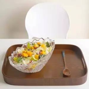 (옵션 레투스 빙수볼 넓은 타원형)화채그릇 2종 원형그릇 홈파티그릇 파티용접시_24708243