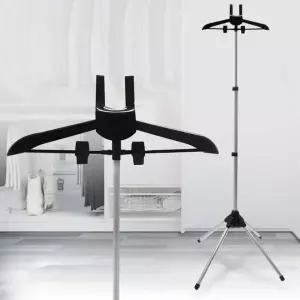 [알티피아]스탠드형 스팀 다리미판 옷걸이 행거