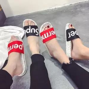 [SY15736]스포츠슬리퍼 여름 슬리퍼 여성 남성 커플