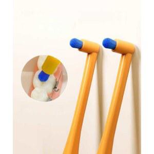 독일PeDex 소프트 교정용 브러시 칫솔 소형 2개