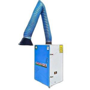 산업용 집진기 흡진기 목공 용접 현장 고출력 나무 청소기 목재 작업용 포대 분진