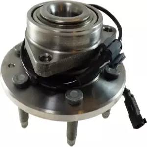 AC델코 프로페셔널 515160 후륜 허브 및 베어링 어셈블리