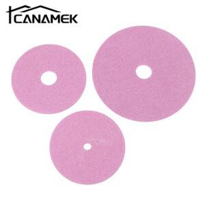 전기 체인톱 톱니 그라인딩 휠 다이아몬드 절단 및 연마 두께 3.2mm 4.8mm