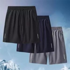 쿨링쇼츠 남성용 아이스쿨링 반바지 여름바지 남성반바지
