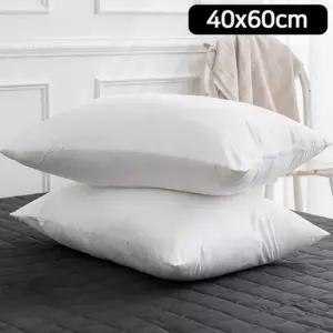 편안한베개솜 배개 구름 베개솜 40x60cm