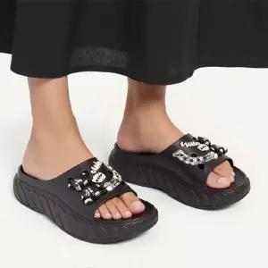 [SBG8RZ5]여름슬리퍼 쿠션 실내화 회사 사무실