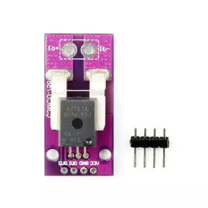 hiBCTR acs758 전류 센서 모듈 - 120kHz 대역폭 3-5.5v acs758lcb-050b-pff-t의 50a 선형