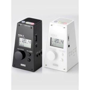 메트로놈 바이올린 기계식 전자 피아노 비트 악기 KDM3 블랙 박자