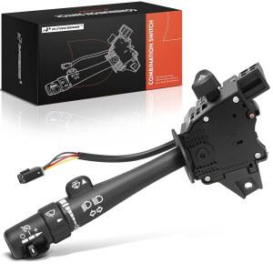 쉐보레, GMC, 캐딜락 차량, 실버라도, 타호, 시에라, 특사, 유콘, 에스컬레이드 등과 호환되는 A-프리미엄 다기능 스위치, 와이퍼, 크루즈 컨트롤