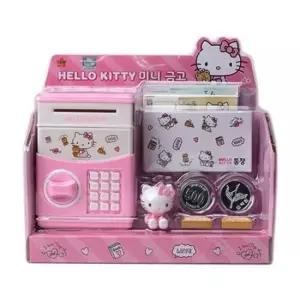 캐릭터완구 헬로키티 미니금고