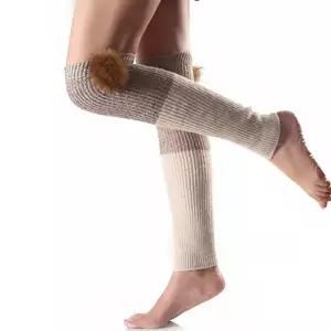 [SX62086]레그워머 다리토시 니트레그워머 골프