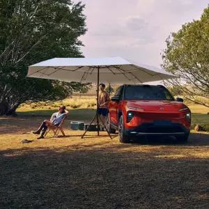 캠핑 대형 타프 그늘막 파라솔 초대형