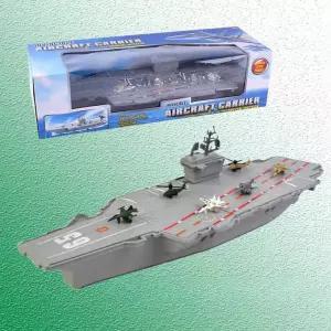 대형 항공모함 장난감 전함 군함 모함 완구 브라모델