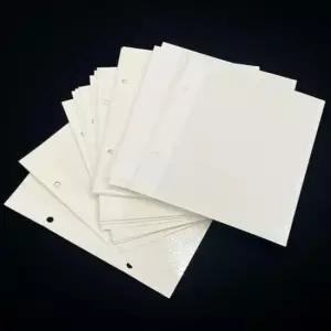 [문구] 인생사진 네컷 접착식 포토북 앨범 속지 25매 OWJ51212