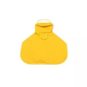 [반려] 3XL 강아지 우비 레인코트 판초 바람막이 산책 비옷