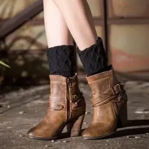 [SZ006A2]포근 방한용품 발토시 베이직 레그워머