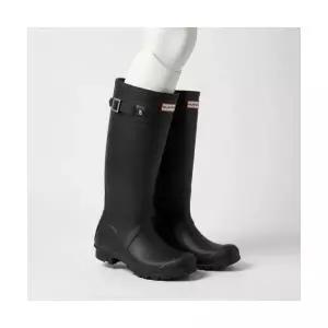 헌터 HUNTER [WOMEN] 톨 레인부츠 - 블랙 WFT1000RMA-BLK 289367