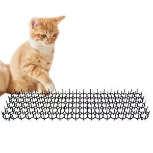 고양이퇴치법 펜스 고양이퇴치제 기피제 퇴치매트