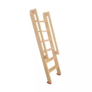 원목 사다리 다락방 목재 원목사다리 침실 인테리어