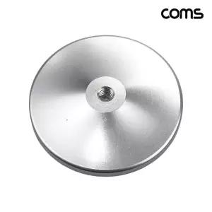 [에이치플러스몰]ToB Coms 맥세이프형 삼각대 마운트 헤드 마그네틱 자석 스마트폰