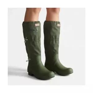 헌터 HUNTER [WOMEN] 트래블 톨 부츠 - 리첸그린 WFT1000RPBLEG 289415