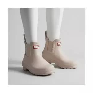 헌터 HUNTER [WOMEN] 첼시 레인부츠 - 캐스트 WFS2078RMACAS 289436