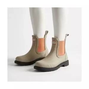 헌터 HUNTER [WOMEN] 코 첼시 레인부츠 - 스키밍스톤코랄셰이드 WFS1018RMASKC 289450