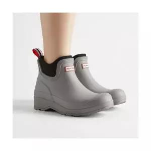헌터 HUNTER [WOMEN] 플레이 프렌 첼시 레인부츠 - 스텔라 WFS3020RMASLL 289654