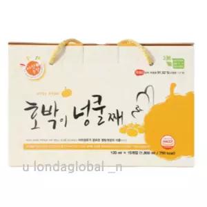 아람농장 늙은 호박즙 임산부 건강즙 120ml 30팩