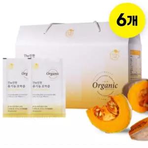 바디닥터스 더 진한 유기농 국내산 늙은 호박즙 30포6