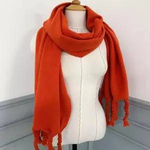 [애슬릿] 무지 꼬임 수술 숄더 어깨 숄 빅 롱 머플러