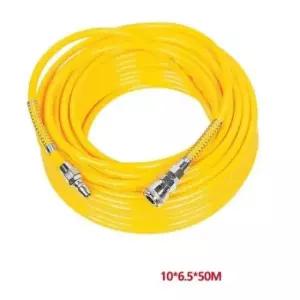 타카호스 쌍마 파워호스 에어호스 타카용 콤프레샤 10x6.5x50M