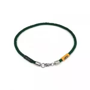 [클립스어반]  자이드 그린 남자 발찌