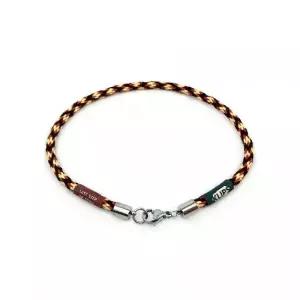 [클립스어반]  니키 오렌지 남자 발찌