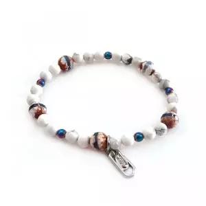 [클립스어반]  에멋 남자 원석팔찌